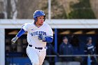 Baseball vs Brandeis  Wheaton College Baseball vs Brandeis University. - Photo By: KEITH NORDSTROM : Wheaton, Baseball